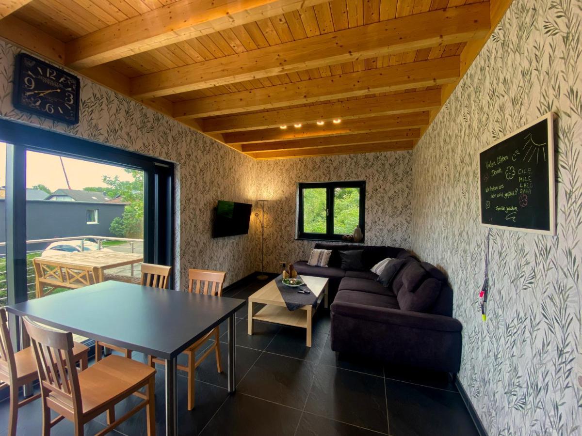 Ferienwohnung Am Weiher Kategorie 1 Nideggen Eksteriør billede