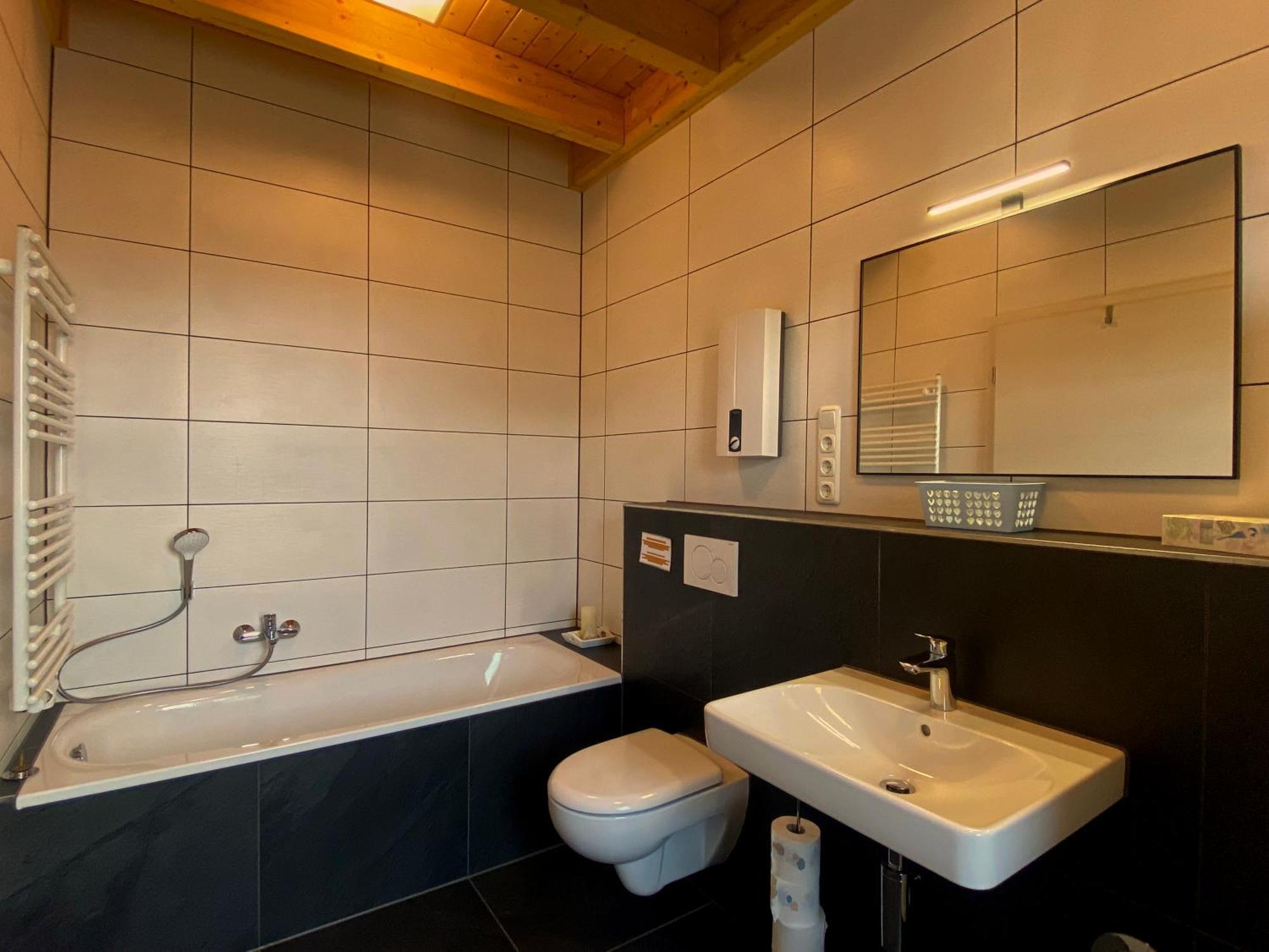 Ferienwohnung Am Weiher Kategorie 1 Nideggen Eksteriør billede
