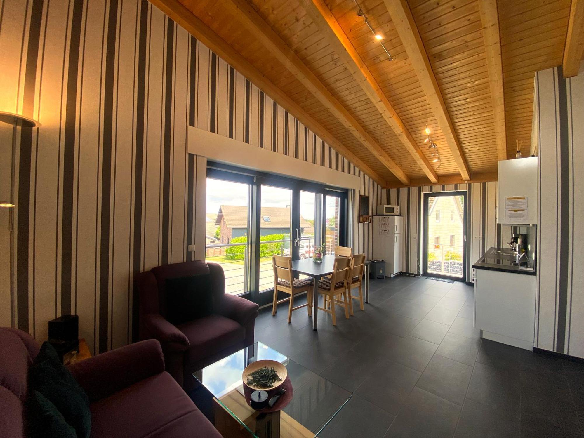 Ferienwohnung Am Weiher Kategorie 1 Nideggen Eksteriør billede