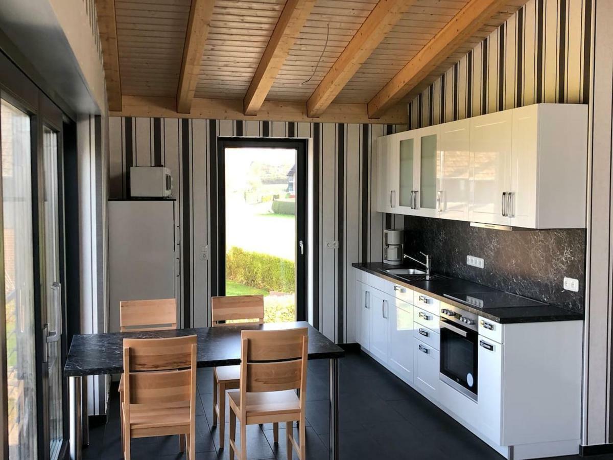 Ferienwohnung Am Weiher Kategorie 1 Nideggen Eksteriør billede