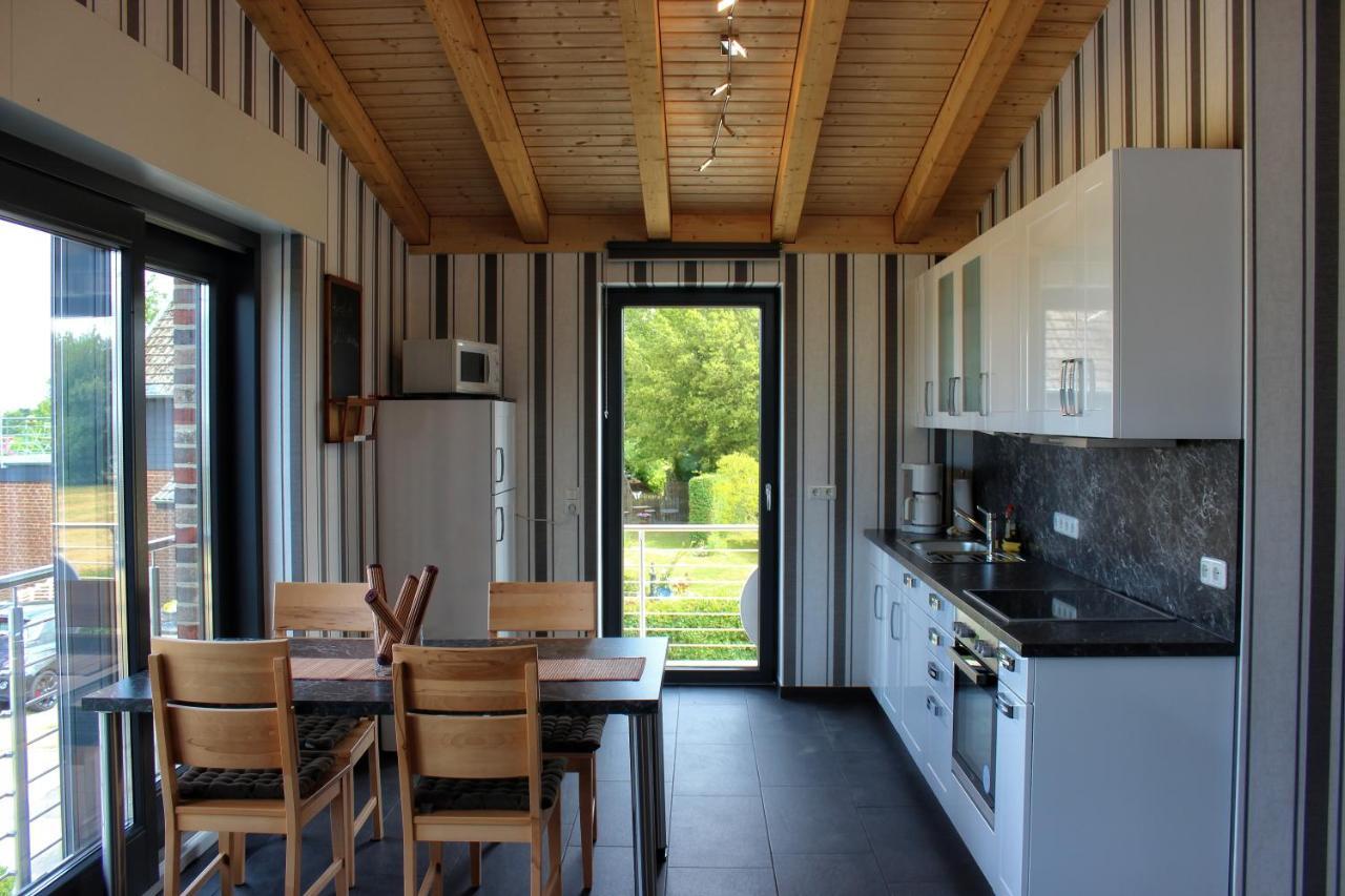 Ferienwohnung Am Weiher Kategorie 1 Nideggen Eksteriør billede